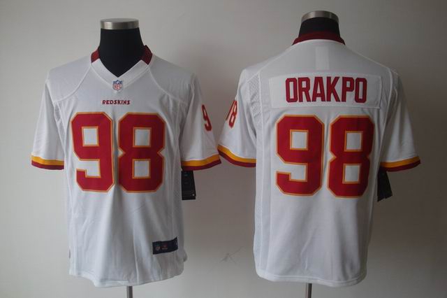 Nike Washington Redskins Game Jerseys-010